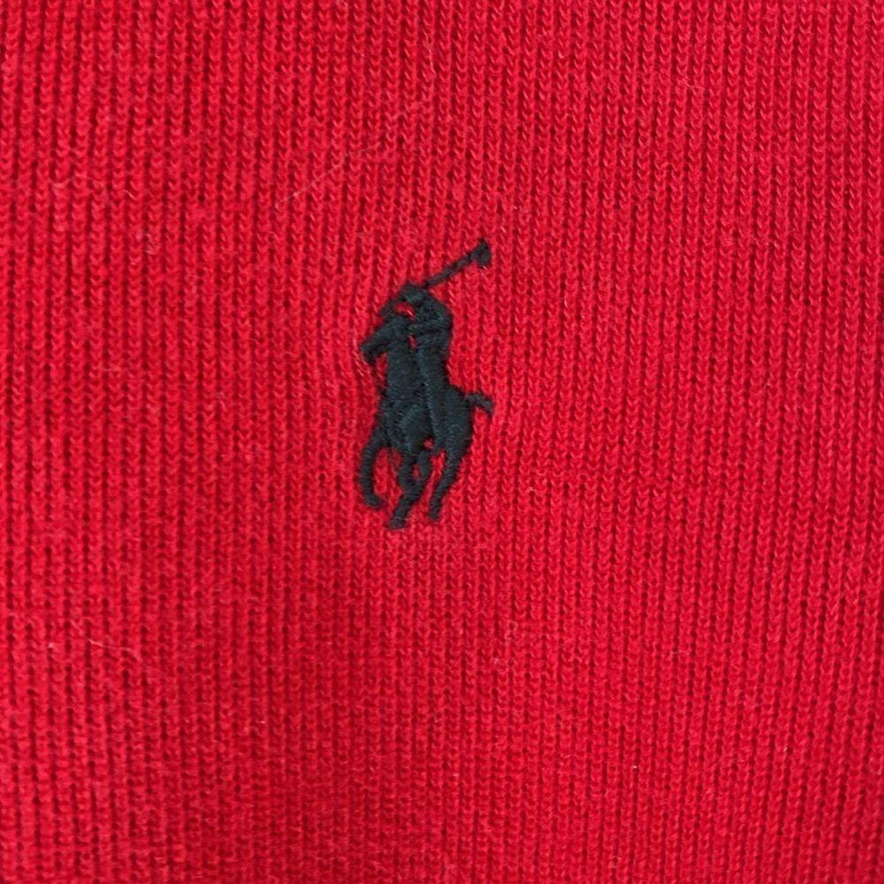 POLO Ralph Lauren quarter-zip sweater