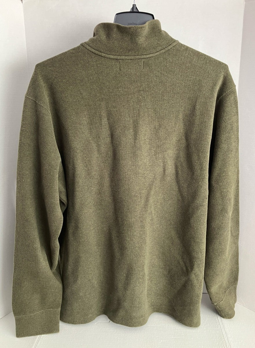 POLO Ralph Lauren quarter-zip sweater