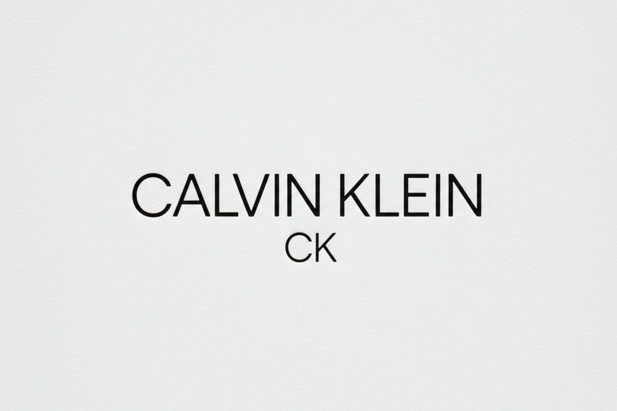 CALVIN KLEIN LOGO