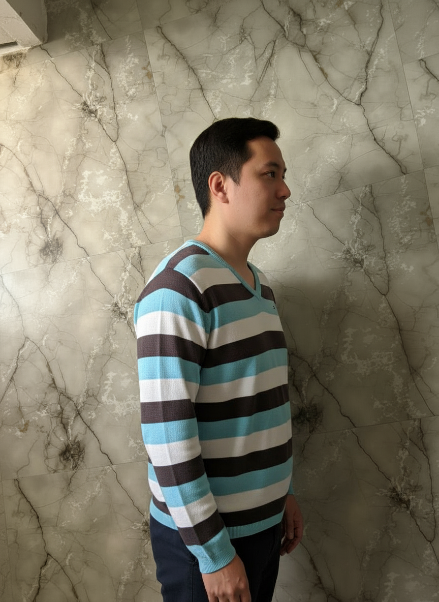 Tommy Hilfiger V-neck sweater