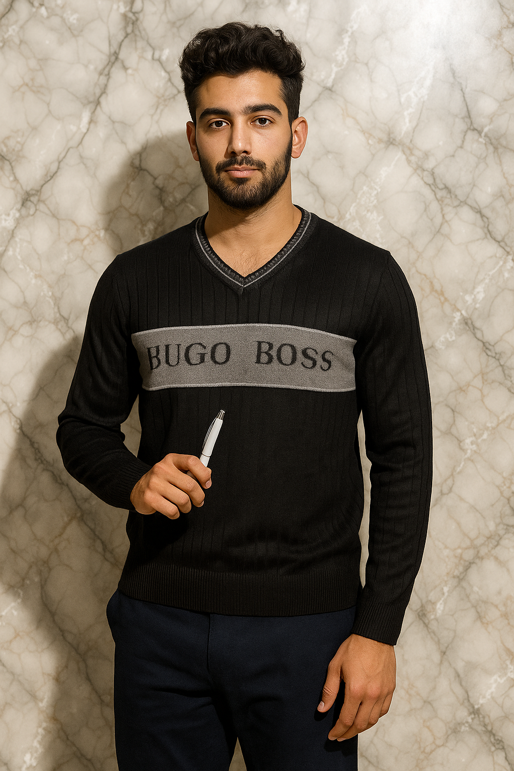 Hugo boss sweater