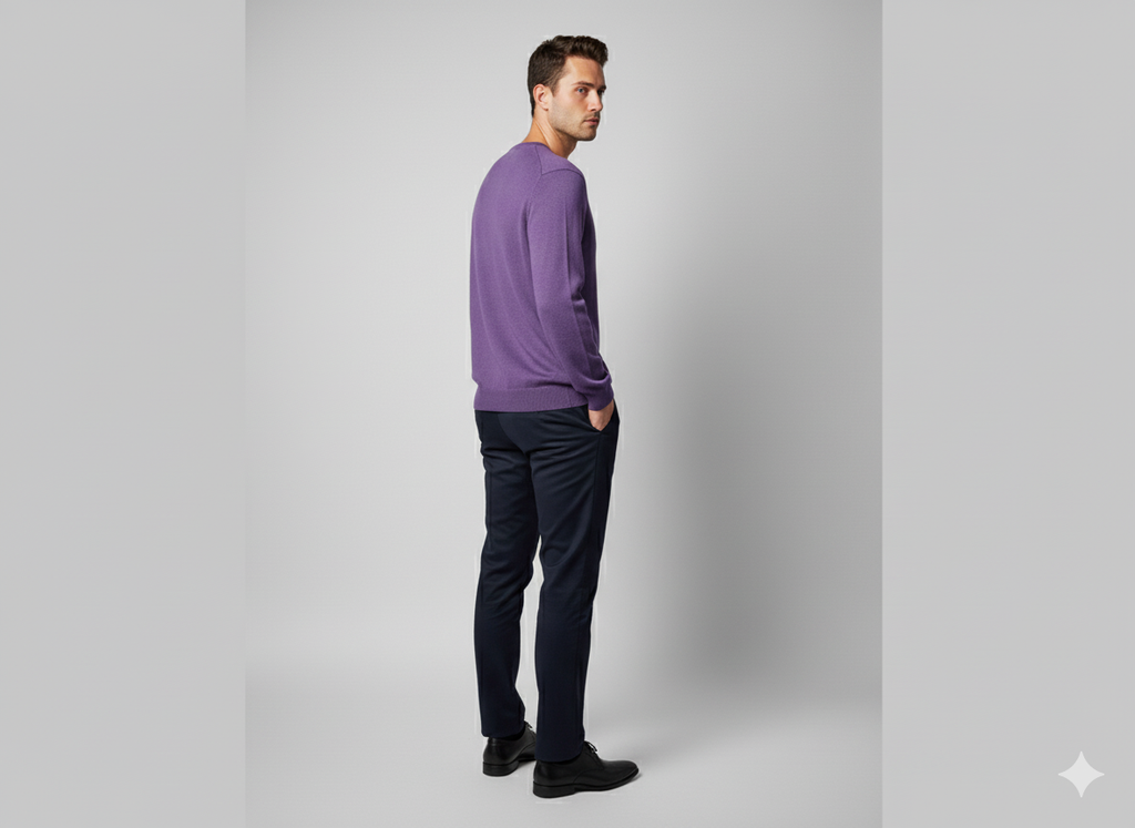 Tommy Hilfiger V-Neck Jumper