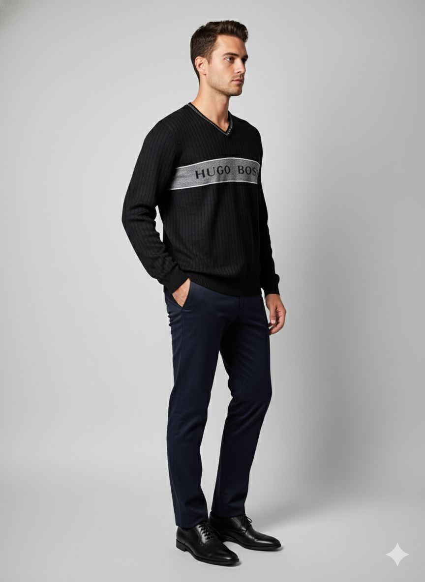 Hugo boss sweater