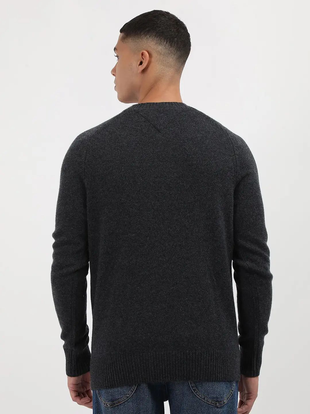 TOMMY HILFIGHTER round neck