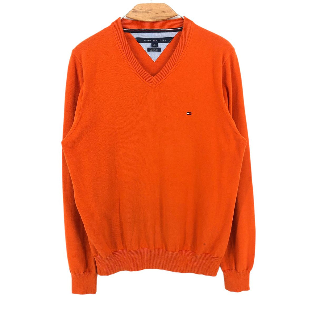 TOMMY HILFIGER V-Neck Sweater