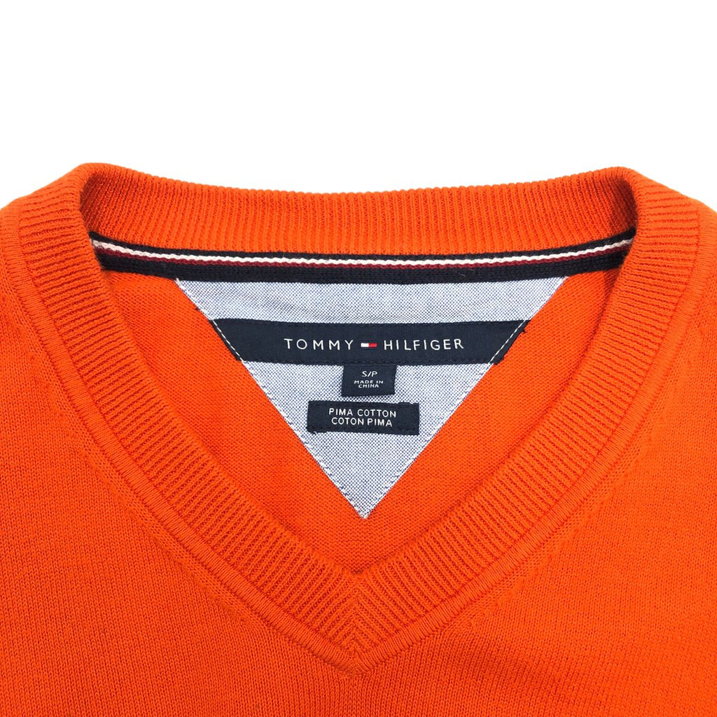 TOMMY HILFIGER V-Neck Sweater
