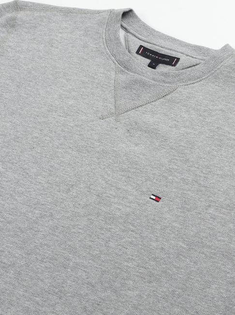 TOMMY HILFIGER  Grey  Sweatshirts
