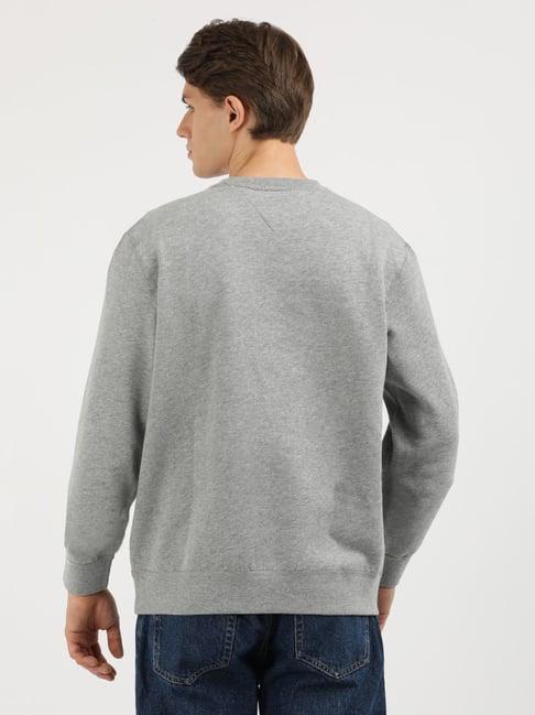 TOMMY HILFIGER  Grey  Sweatshirts