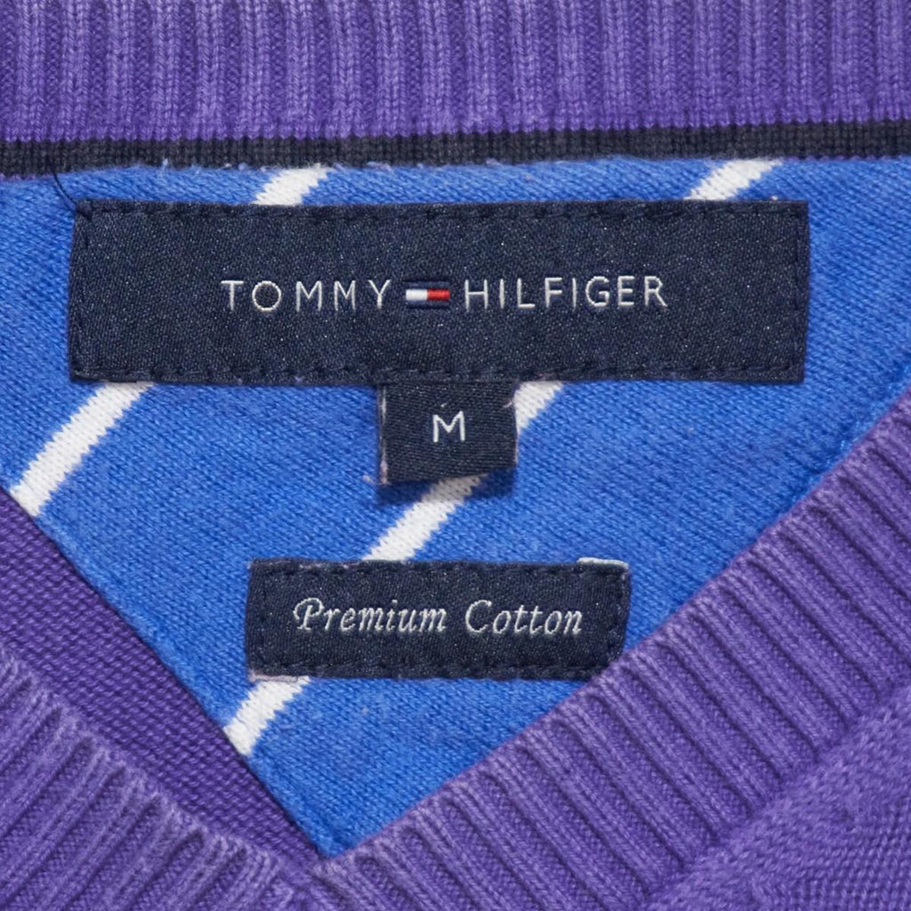 Tommy Hilfiger V-Neck Jumper