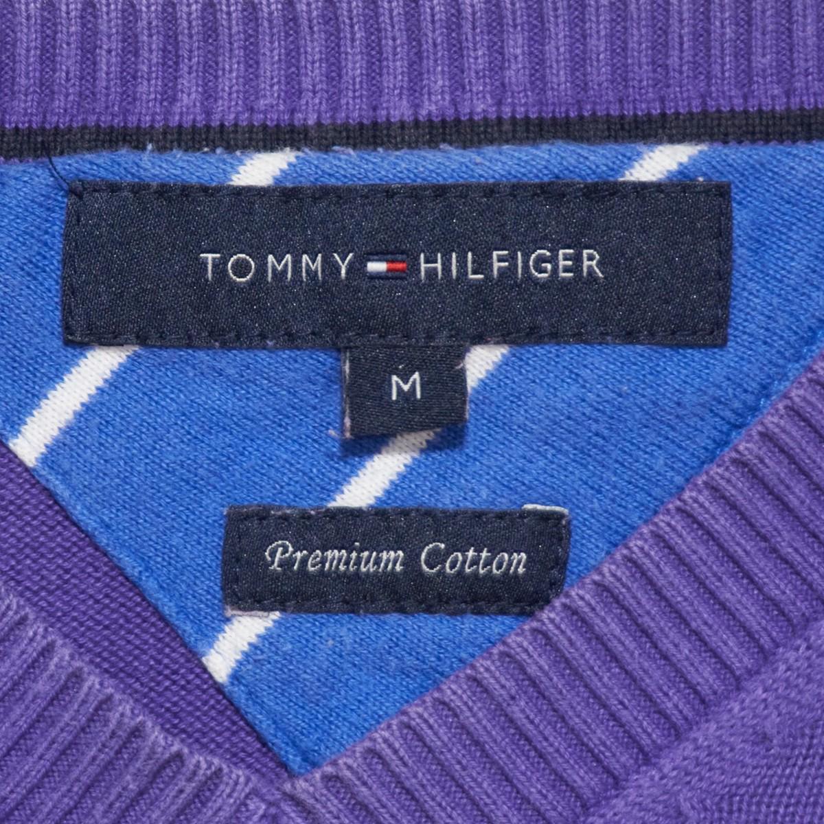 Tommy Hilfiger V-Neck Jumper