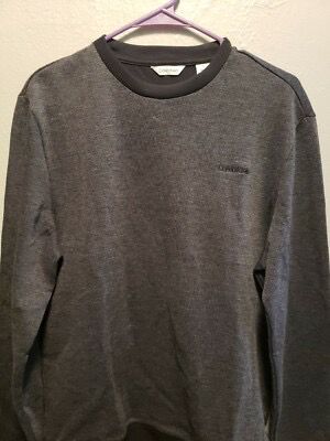 Calvin Klein black  pullover sweater