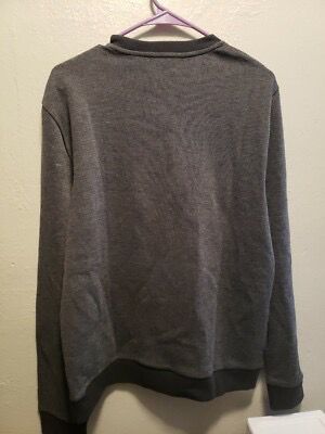 Calvin Klein black  pullover sweater
