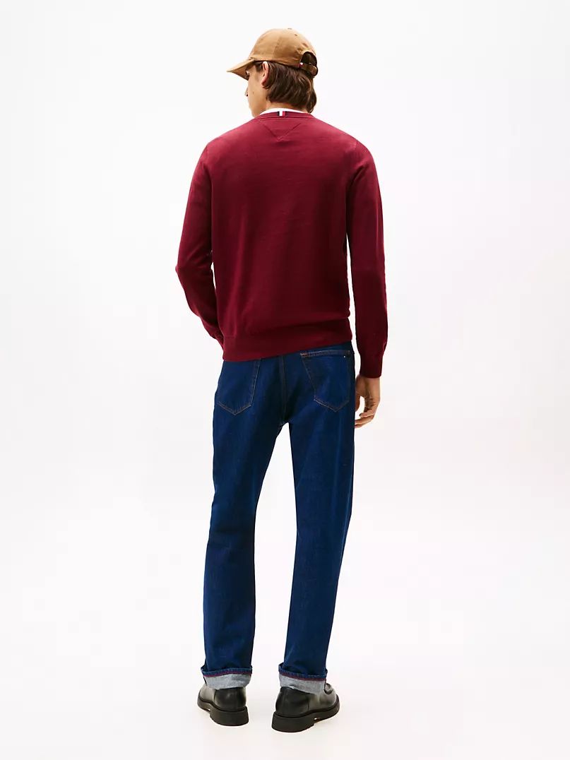 Tommy Hilfiger classic crew neck