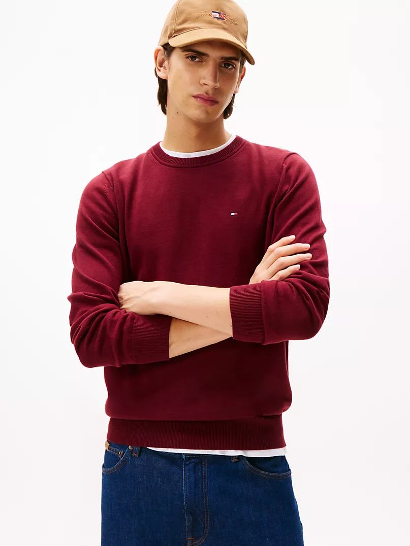 Tommy Hilfiger classic crew neck