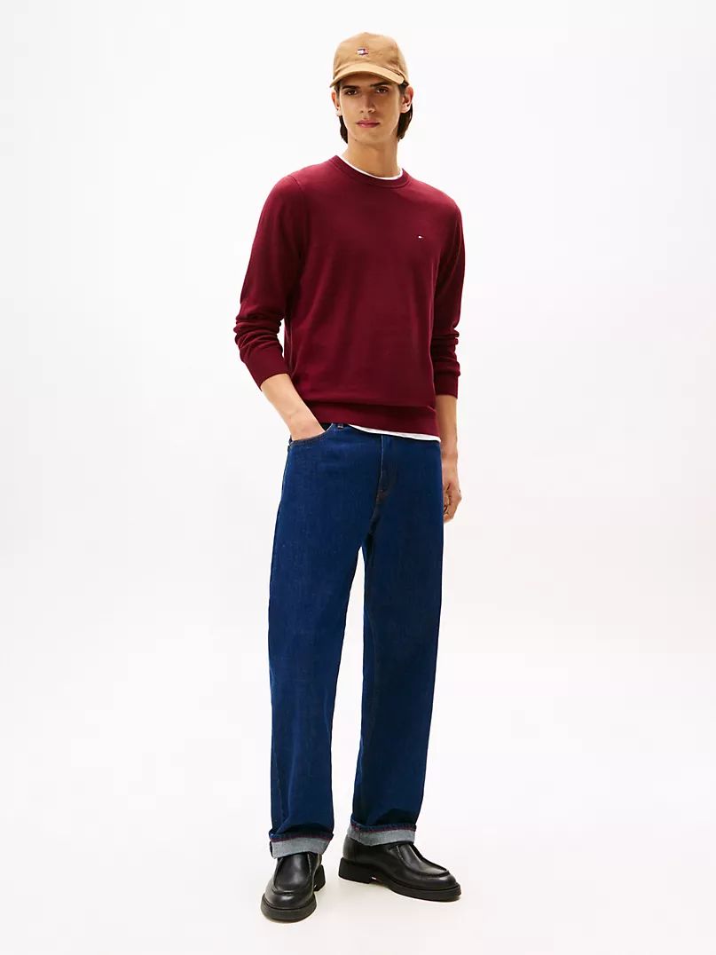 Tommy Hilfiger classic crew neck