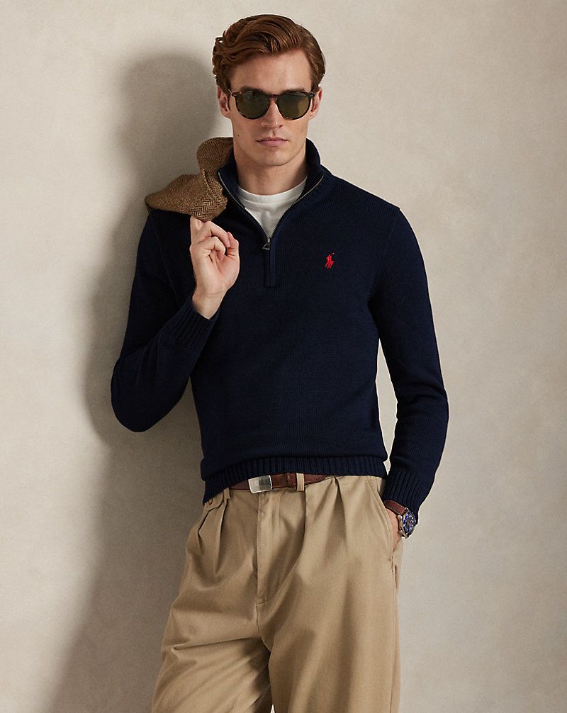 POLO Ralph Lauren quarter-zip