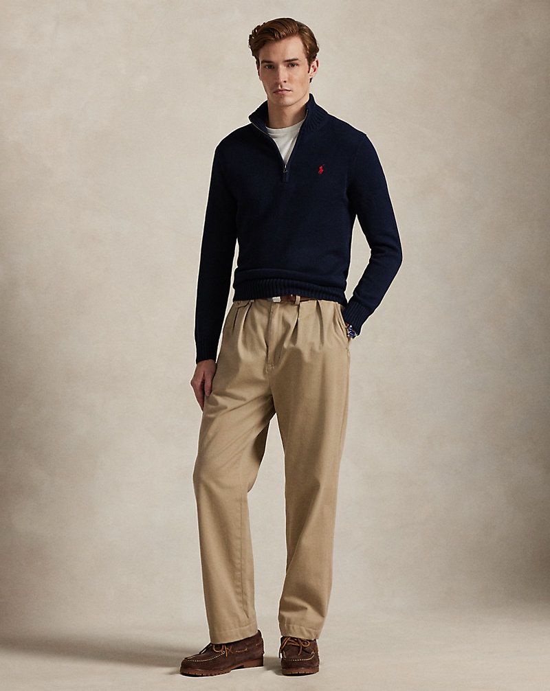 POLO Ralph Lauren quarter-zip