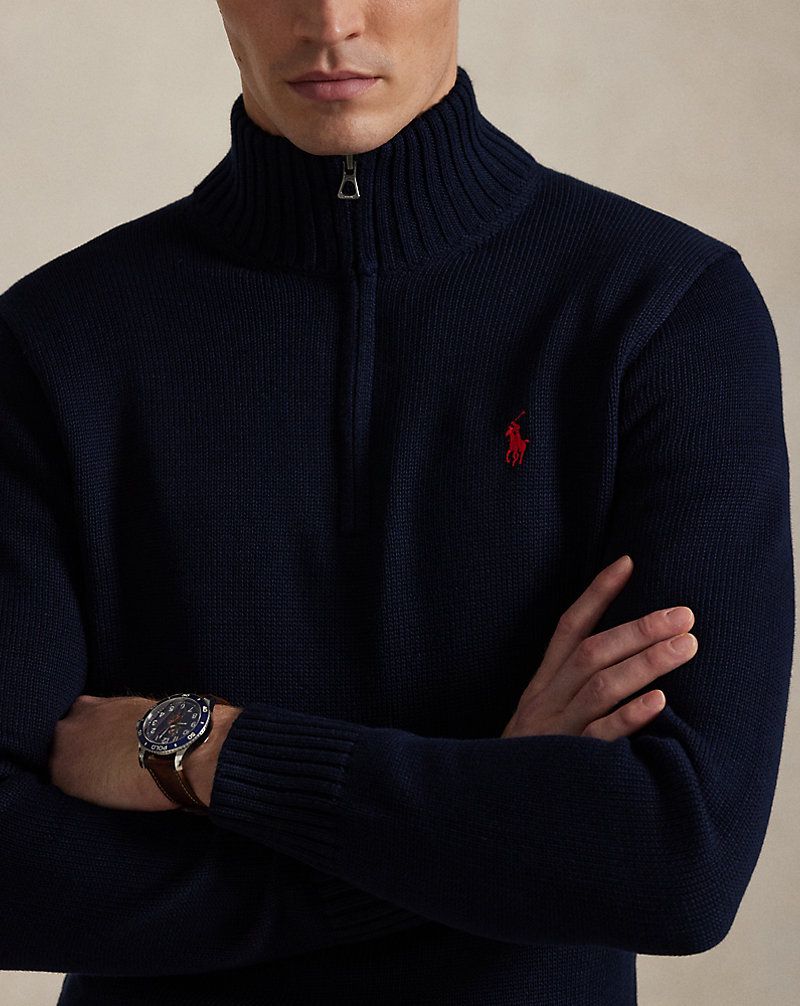 POLO Ralph Lauren quarter-zip