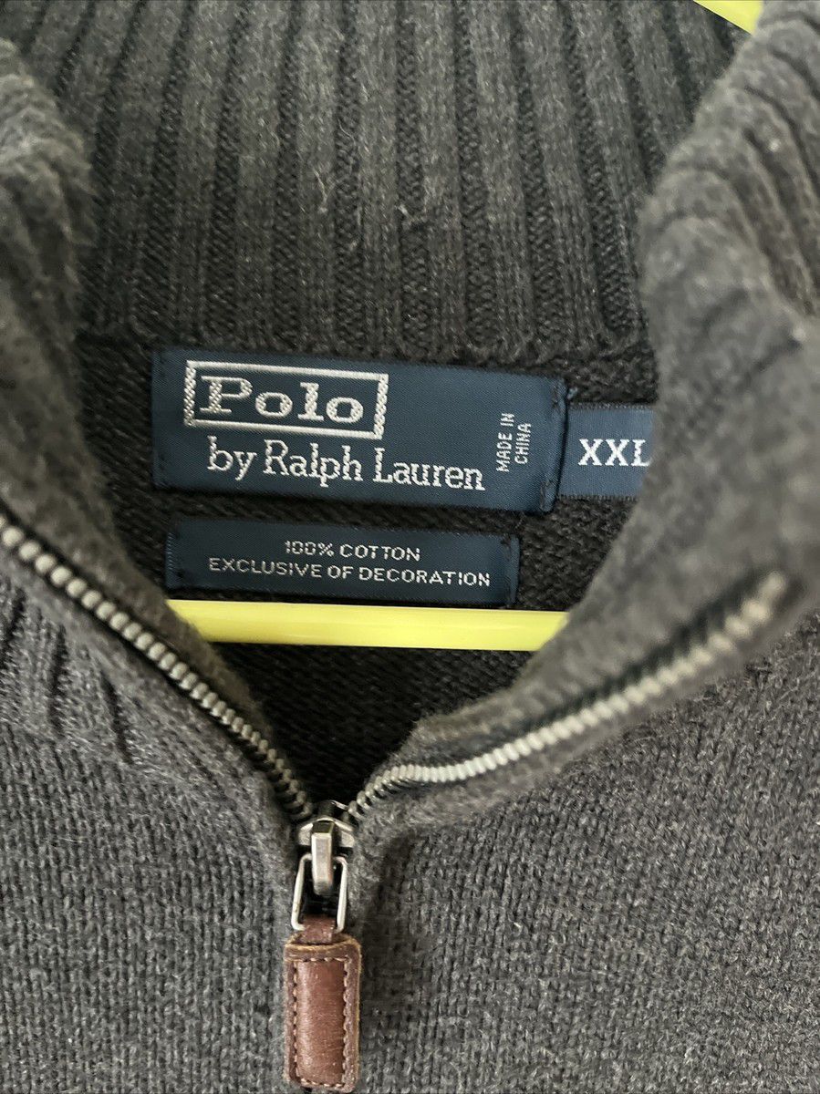 Polo Ralph Lauren quarter-zip
