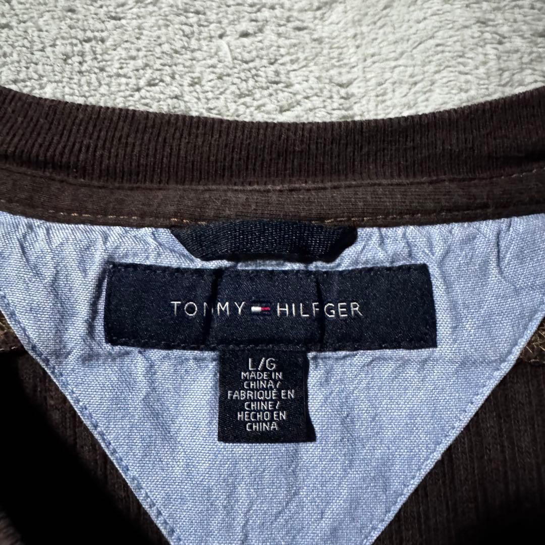 Tommy Hilfiger sweter