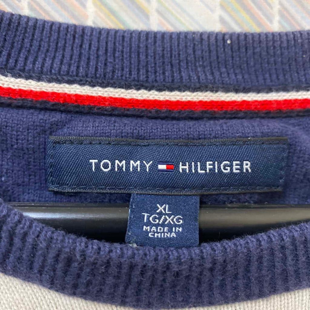 Tommy Hilfiger sweter