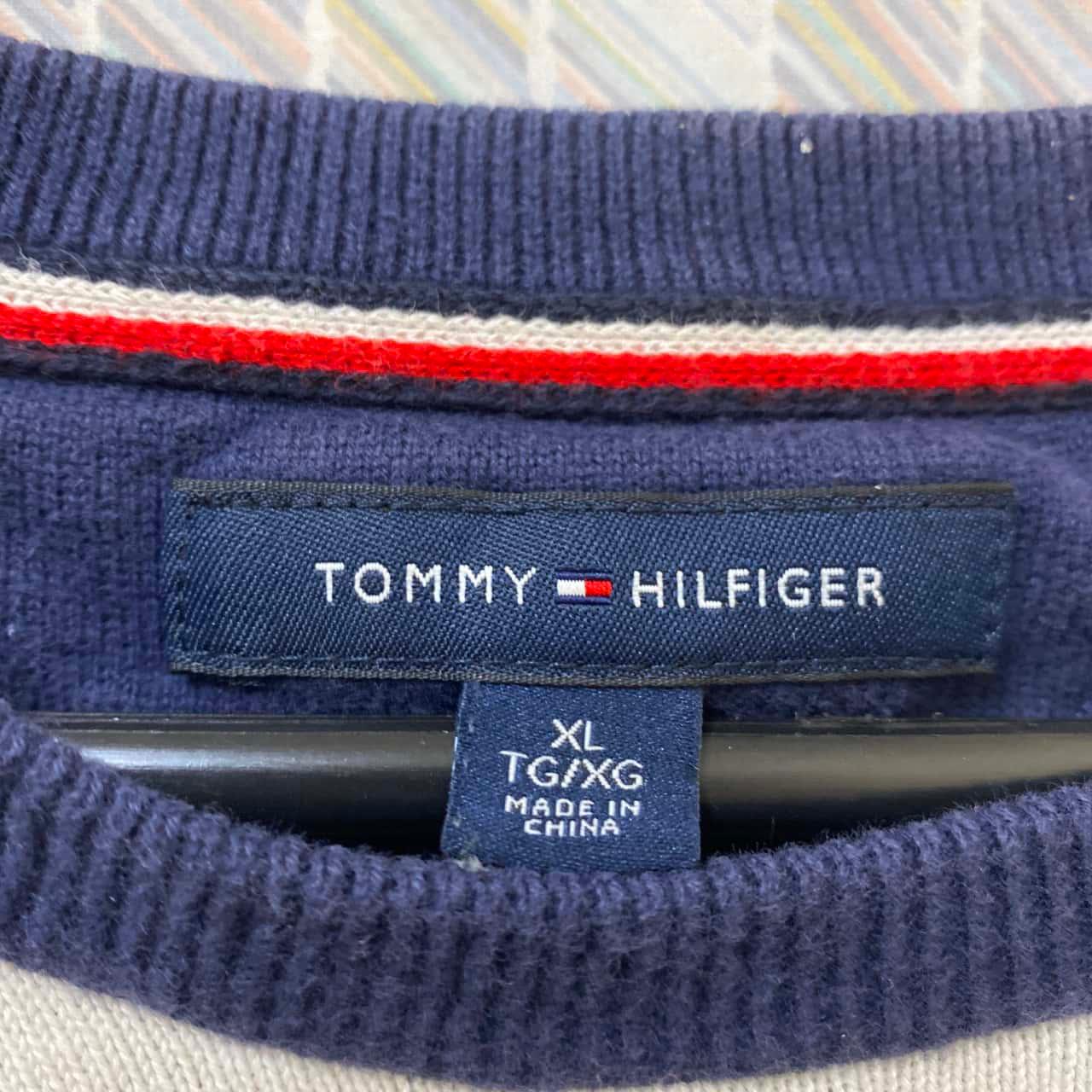 Tommy Hilfiger sweter