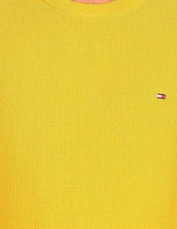 Tommy jeans solid sweter