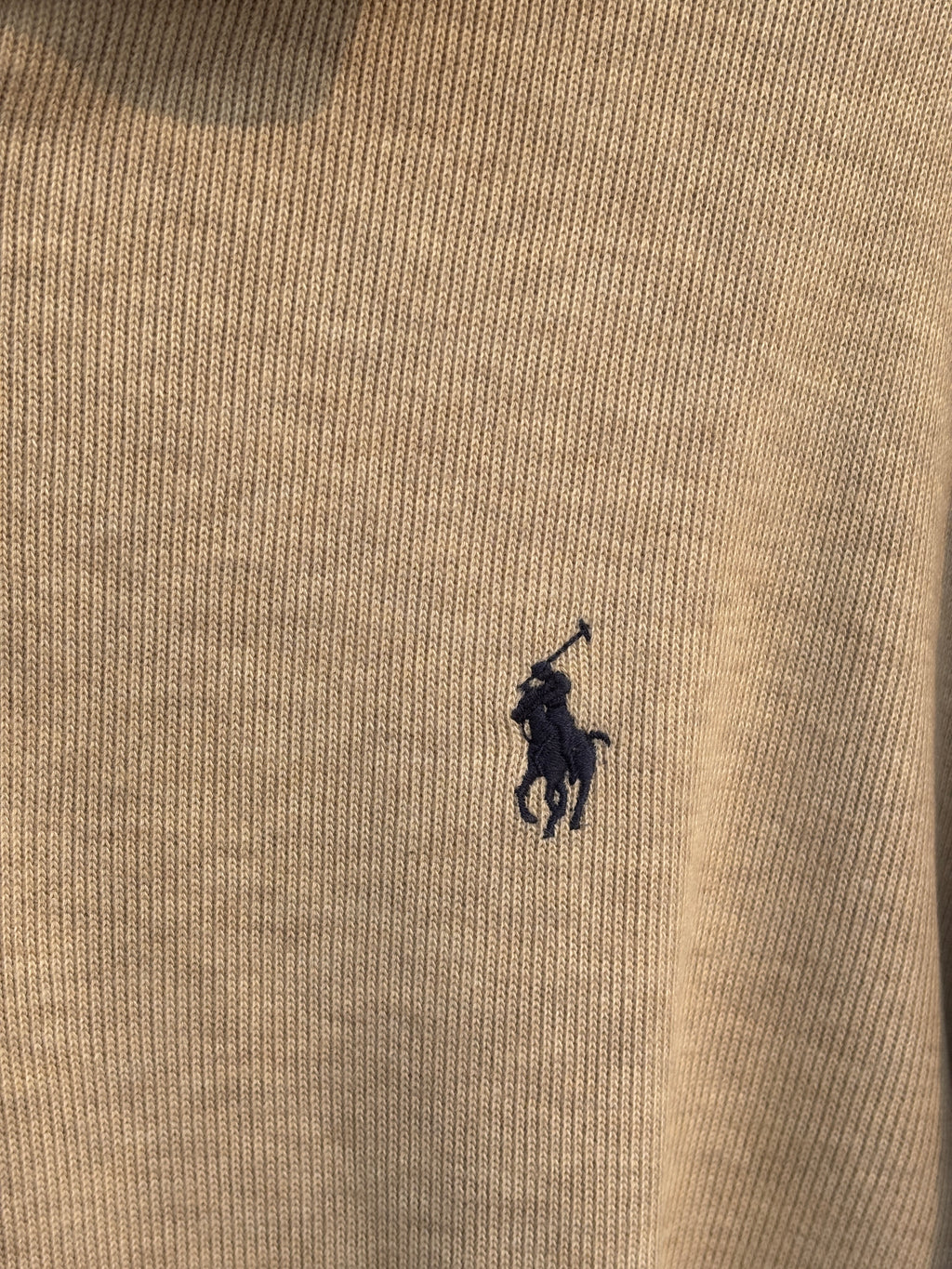 POLO Ralph Lauren quarter-zip sweater