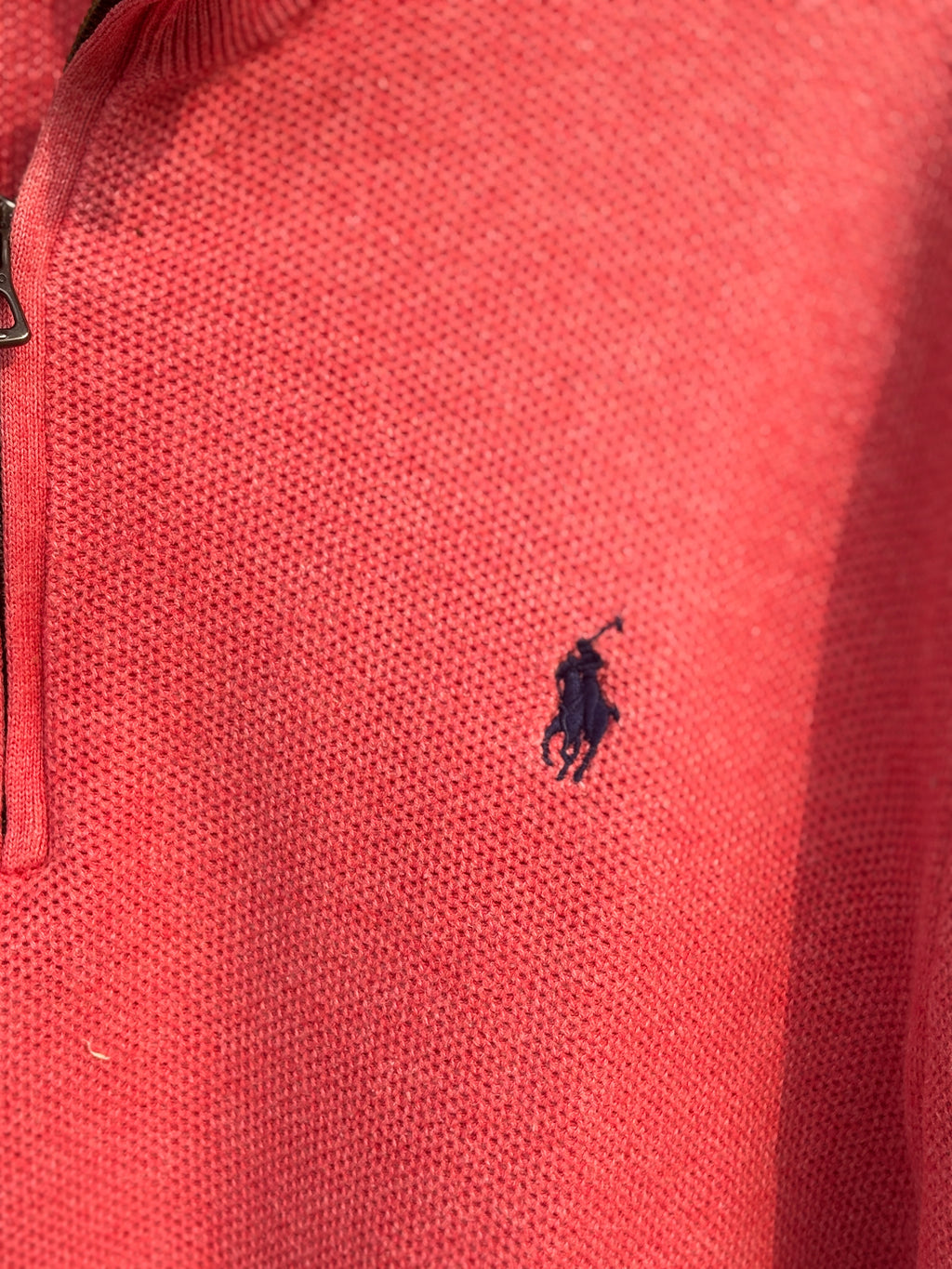 POLO Ralph Lauren quarter-zip sweater