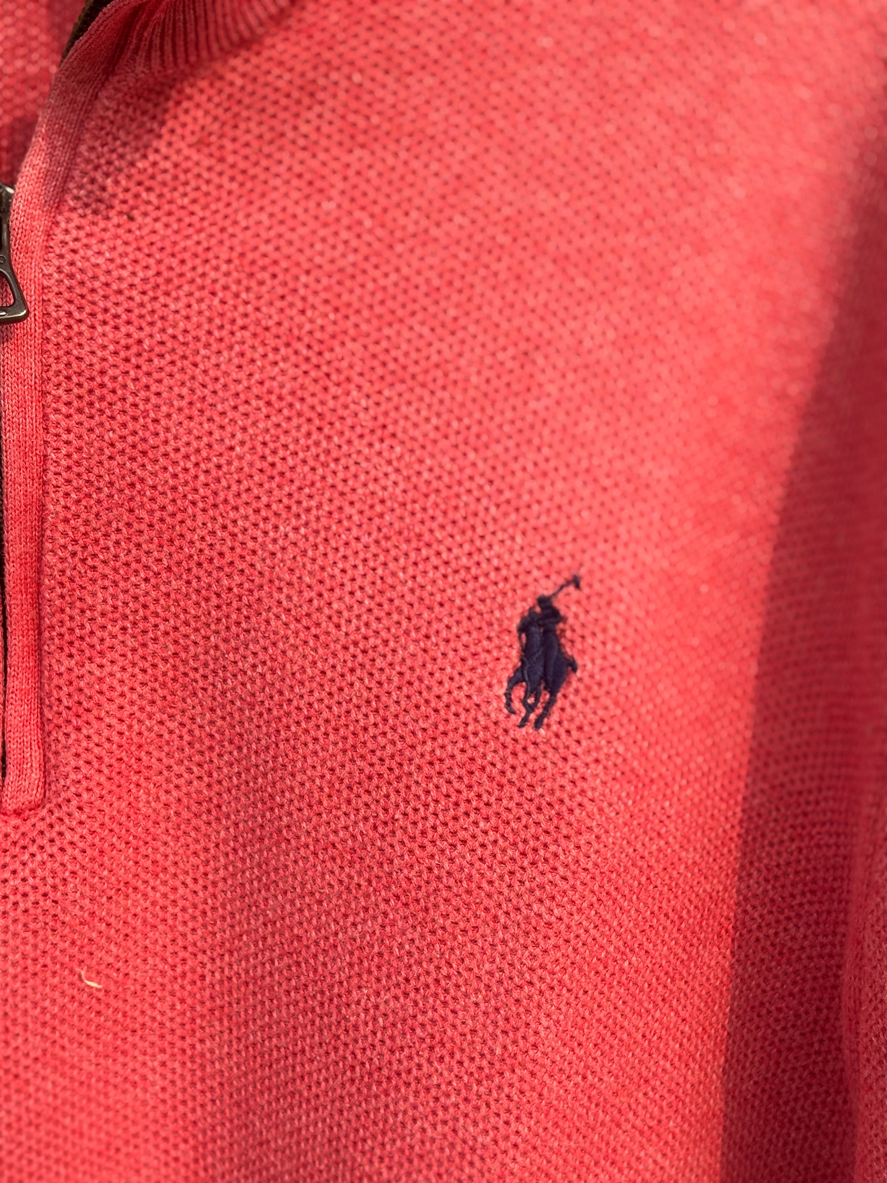 POLO Ralph Lauren quarter-zip sweater