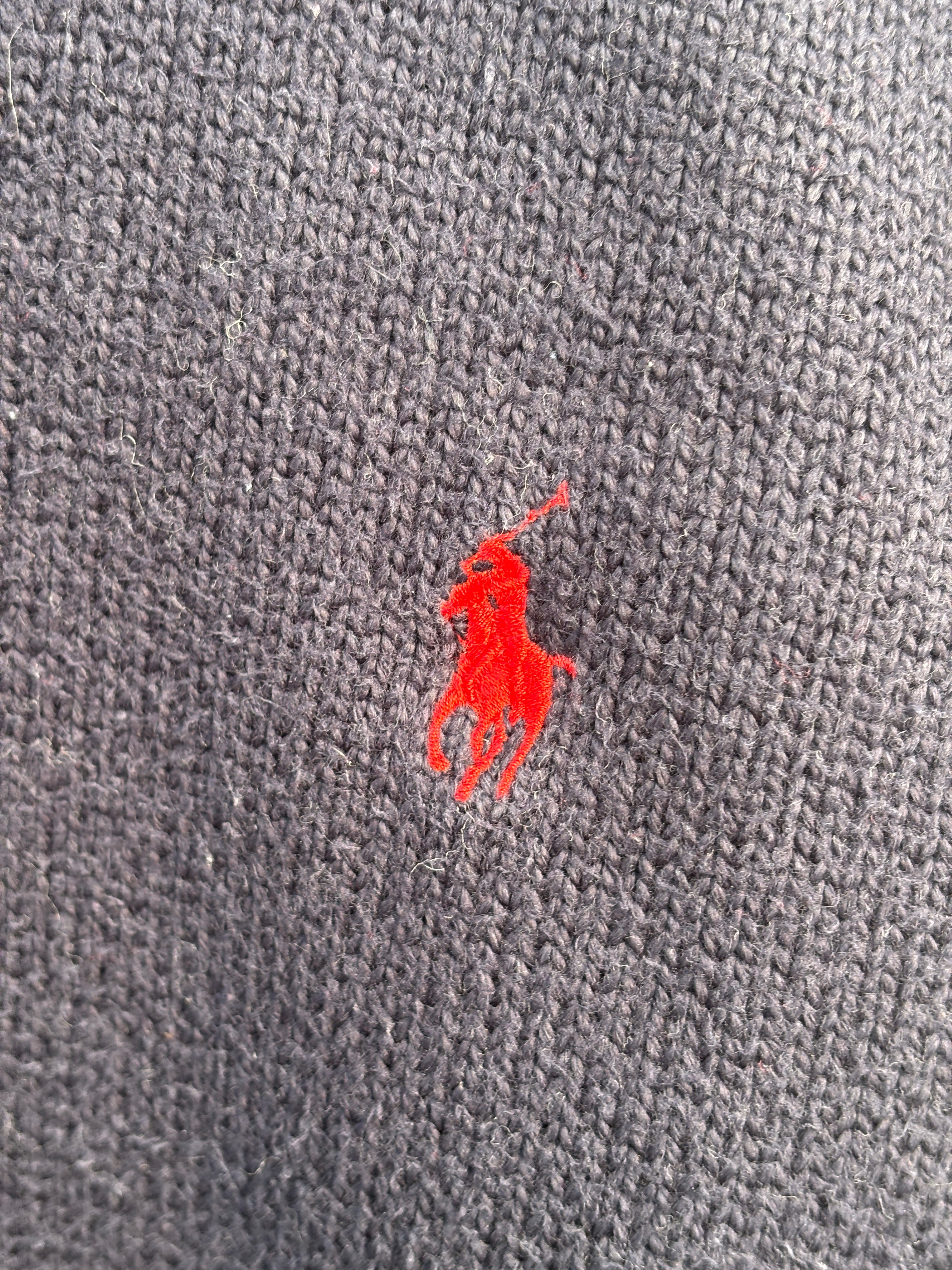 POLO Ralph Lauren quarter-zip sweater