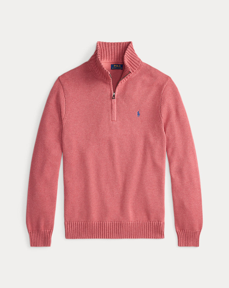 POLO Ralph Lauren quarter-zip sweater