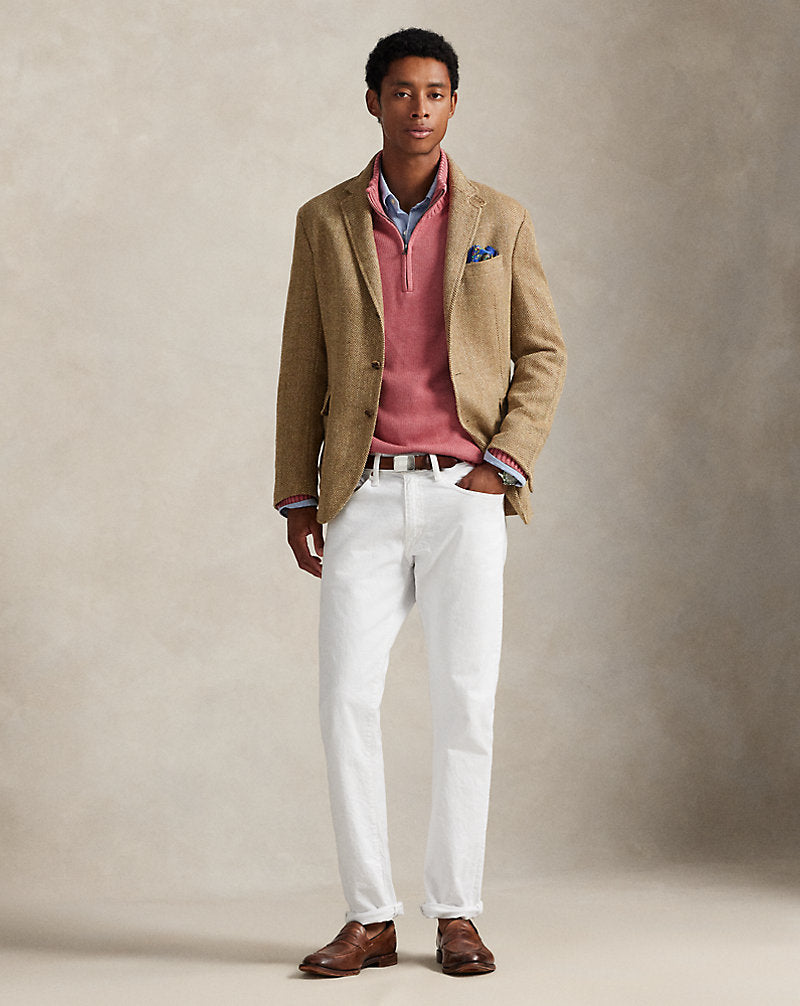 POLO Ralph Lauren quarter-zip sweater