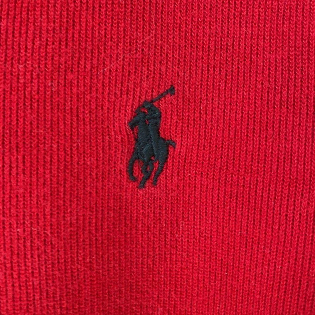 POLO Ralph Lauren quarter-zip sweater