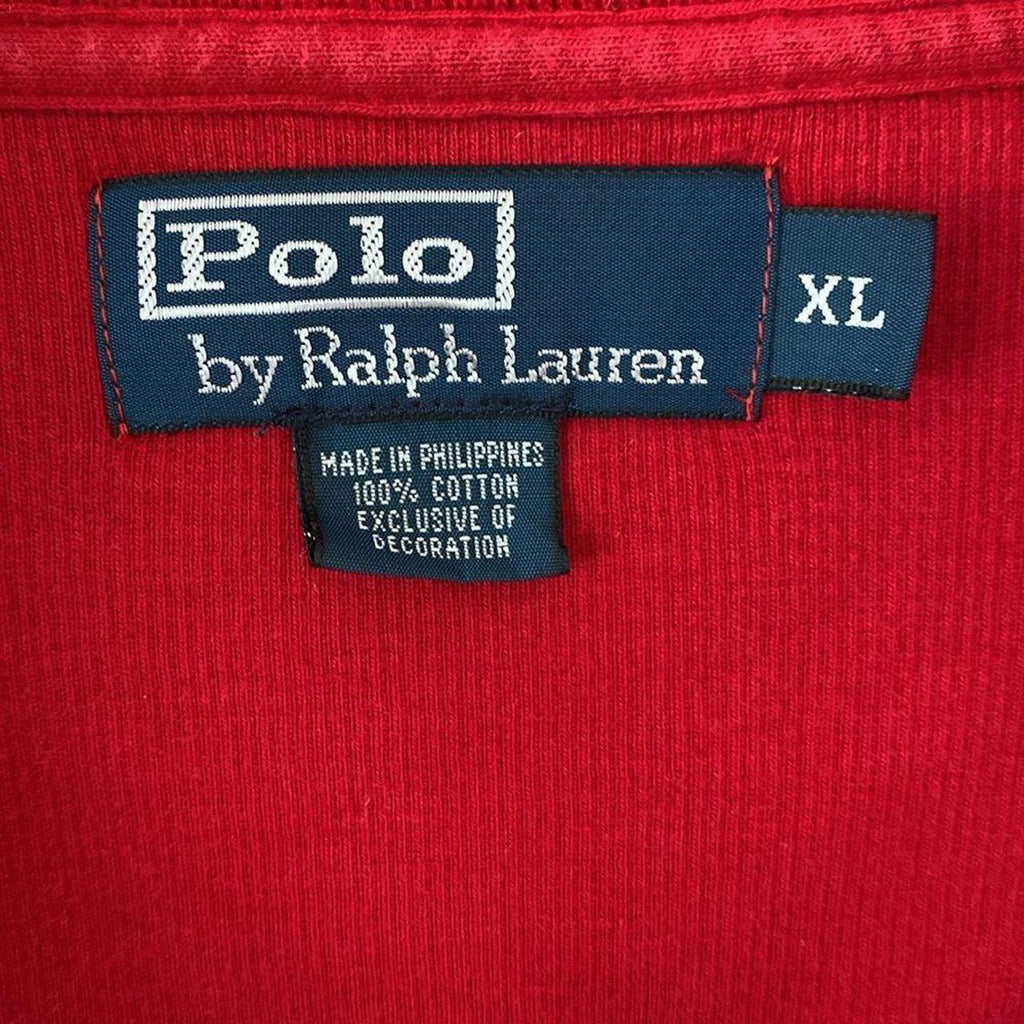 POLO Ralph Lauren quarter-zip sweater