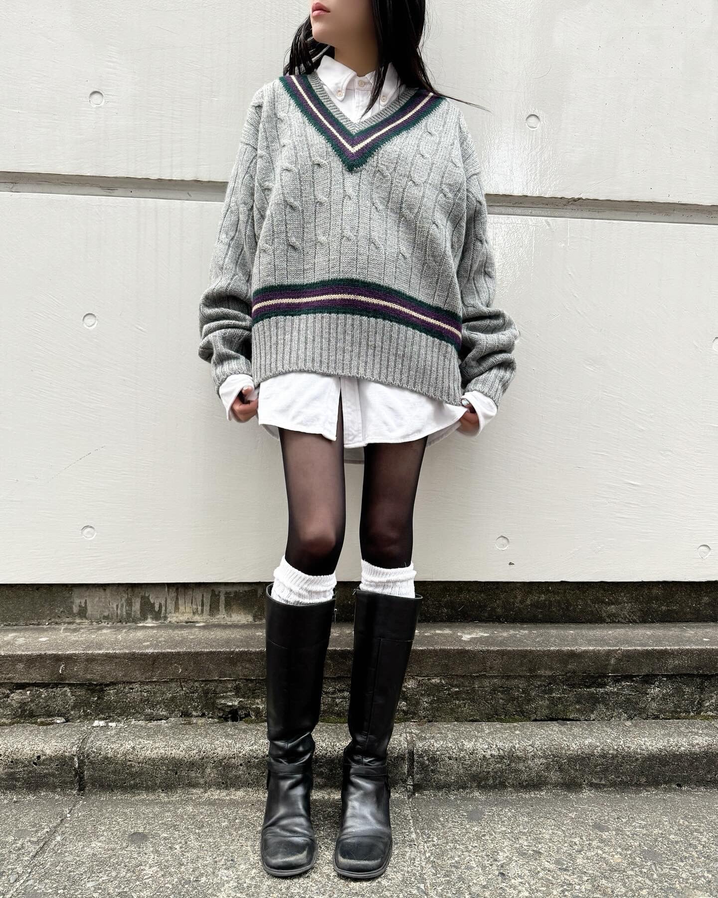 90's Polo Ralph Lauren tilden sweater