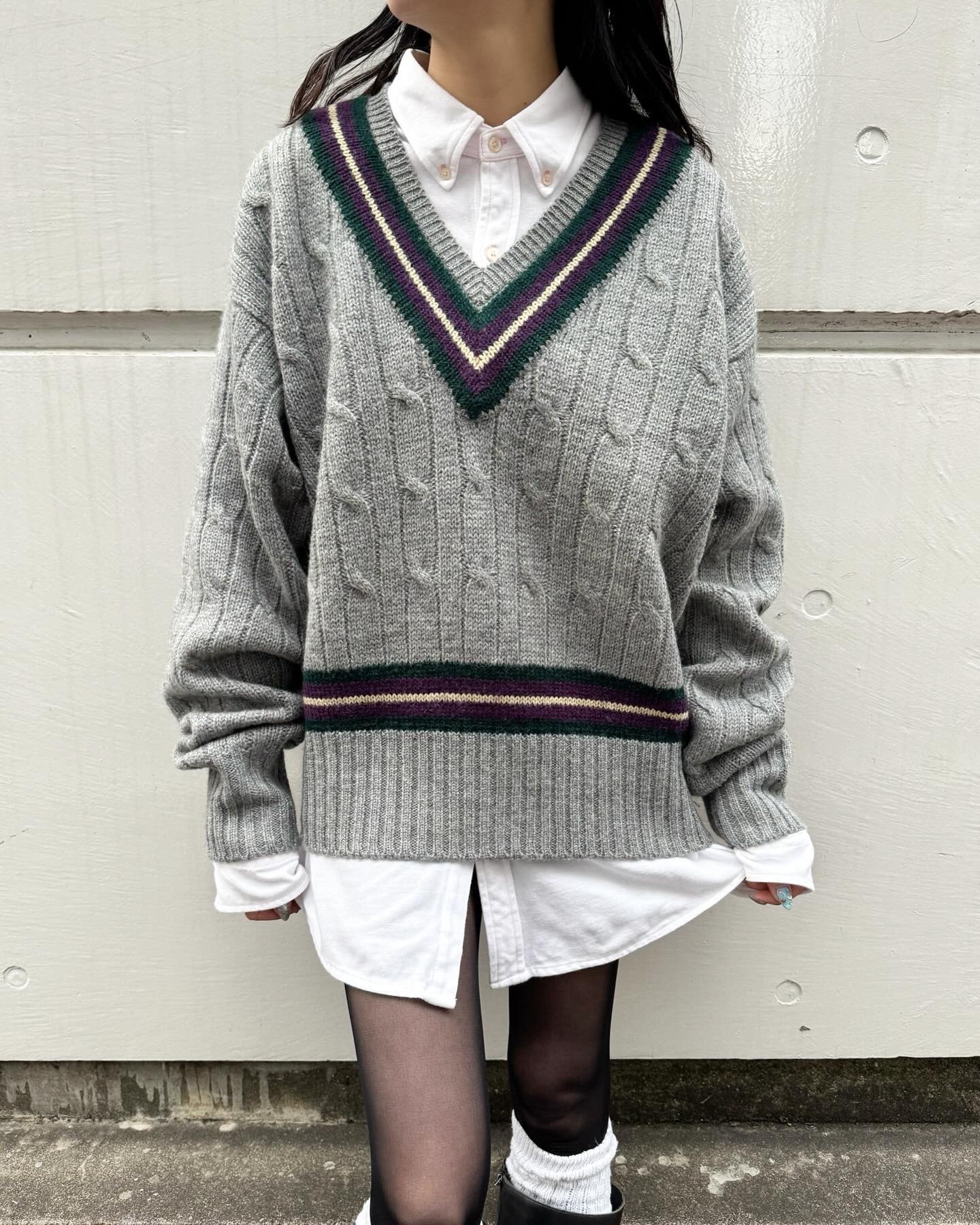 90's Polo Ralph Lauren tilden sweater