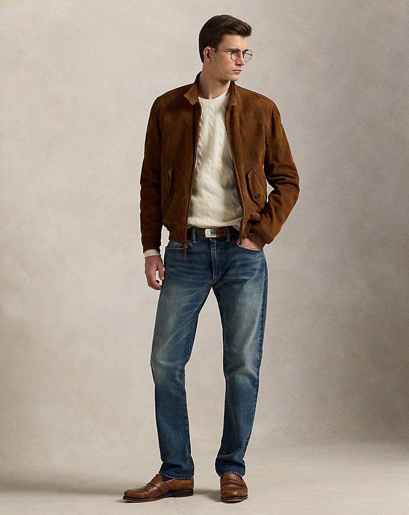 Cable -knit wool Polo Ralph Lauren