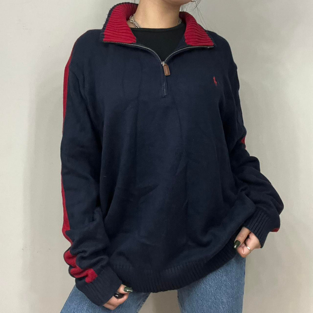 POLO Ralph Lauren quarter-zip sweater