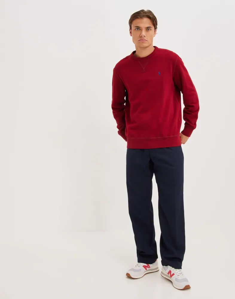 Polo R L Long Sleeve Sweater