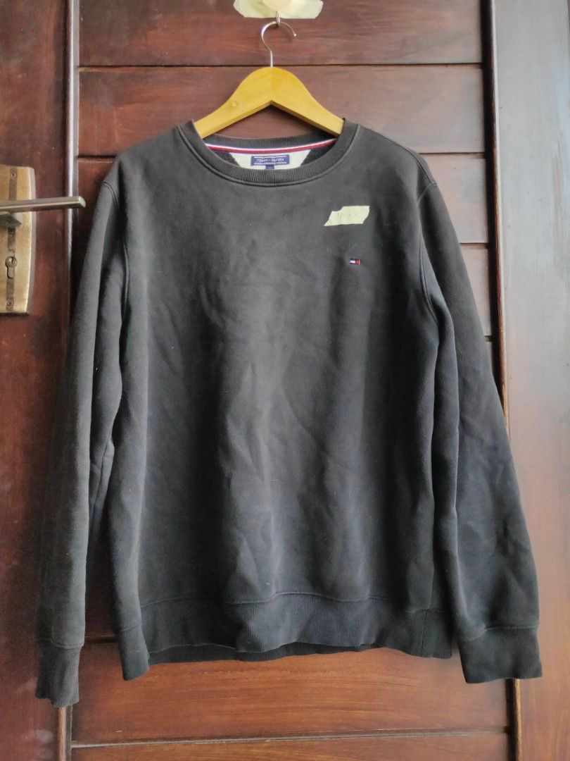 Tommy Hilfiger sweater Cotten