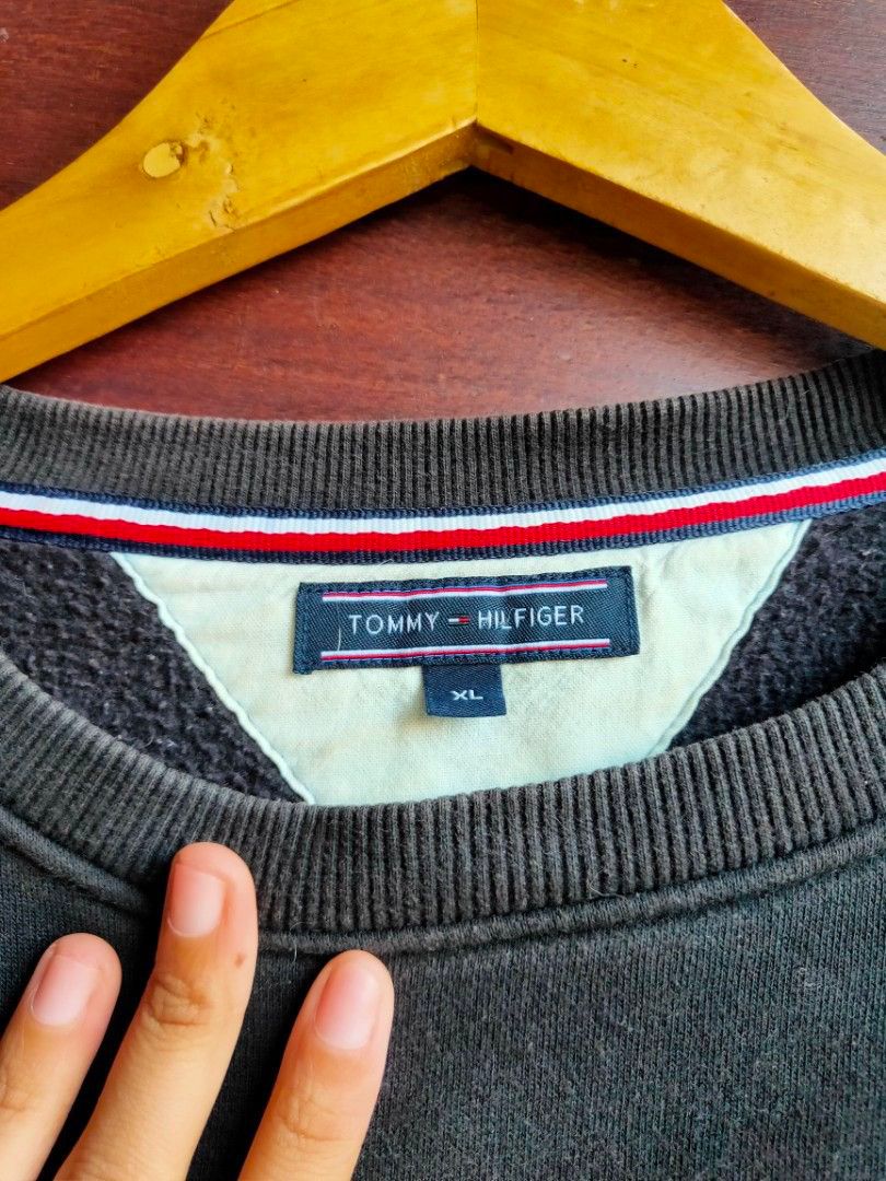 Tommy Hilfiger sweater Cotten