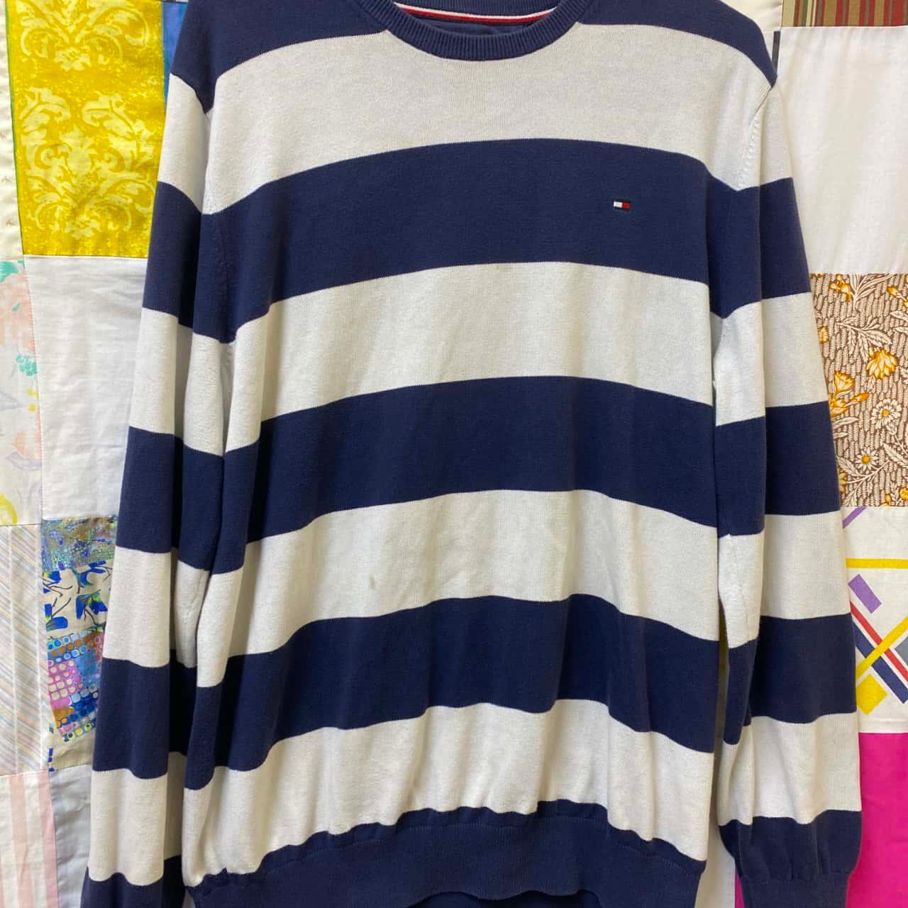 Tommy Hilfiger sweter