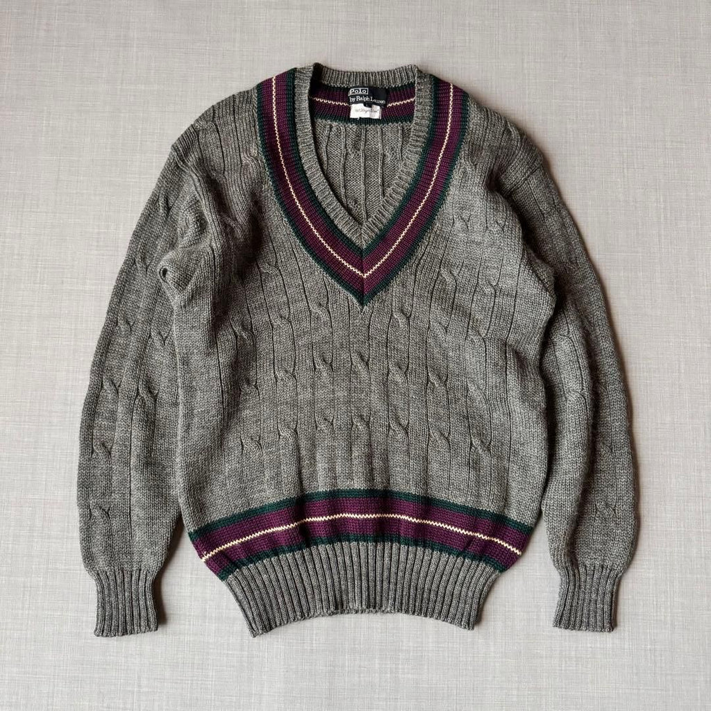 90's Polo Ralph Lauren tilden sweater