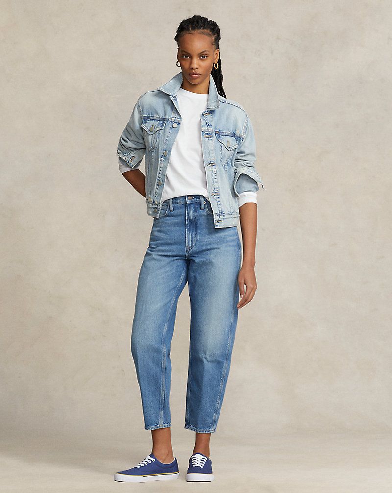 Polo Ralph Lauren white sweatshirt