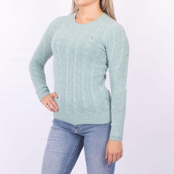 POLO RALPH LAUREN  Cable Jumper