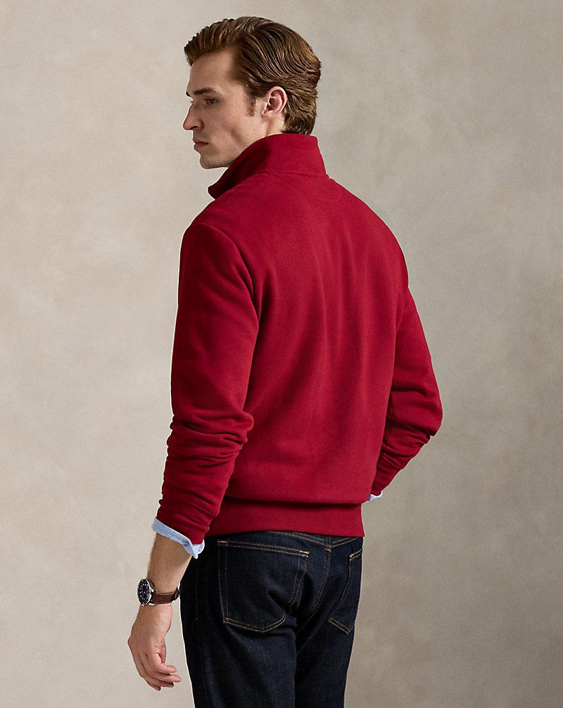 POLO Ralph Lauren quarter-zip sweater