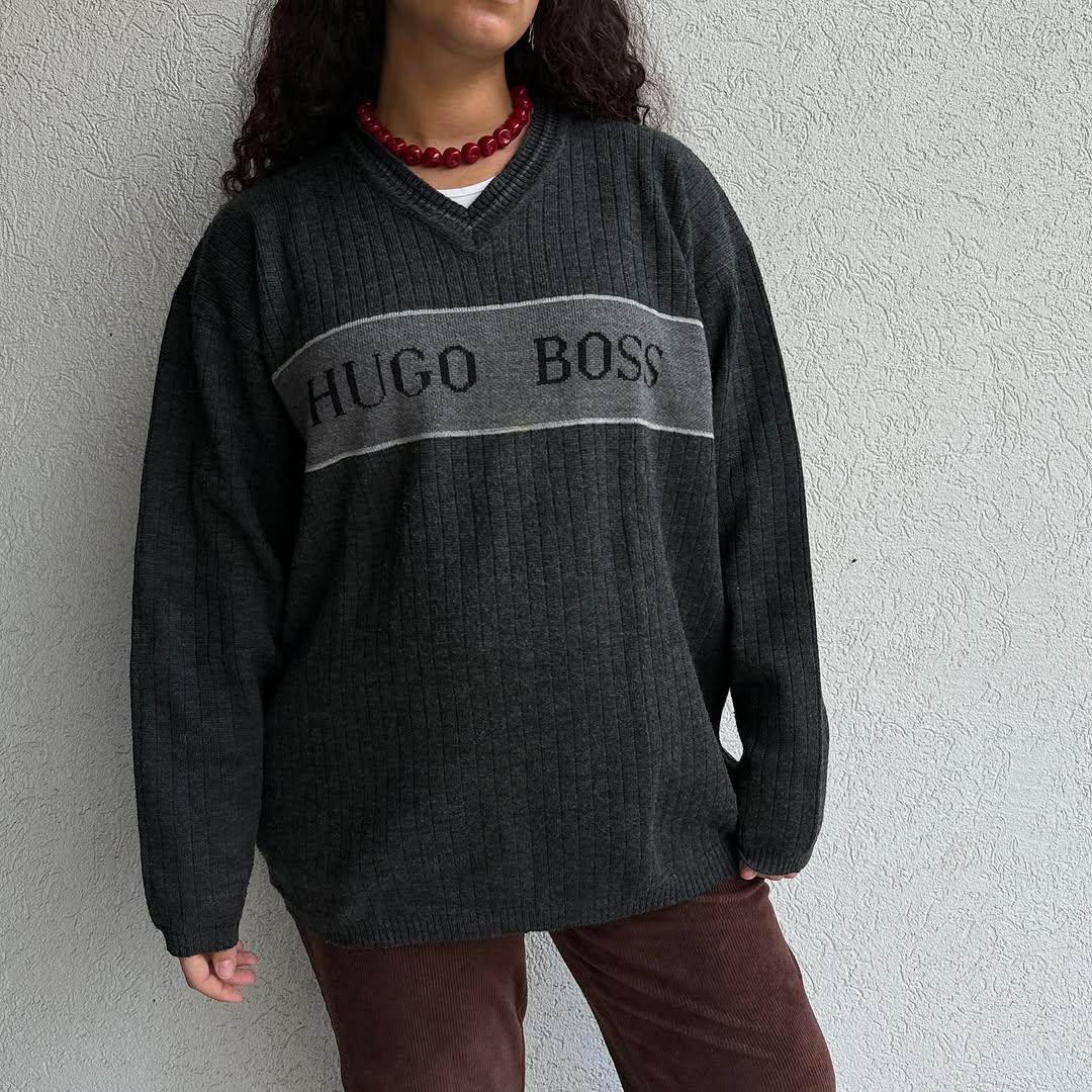 Hugo boss sweater