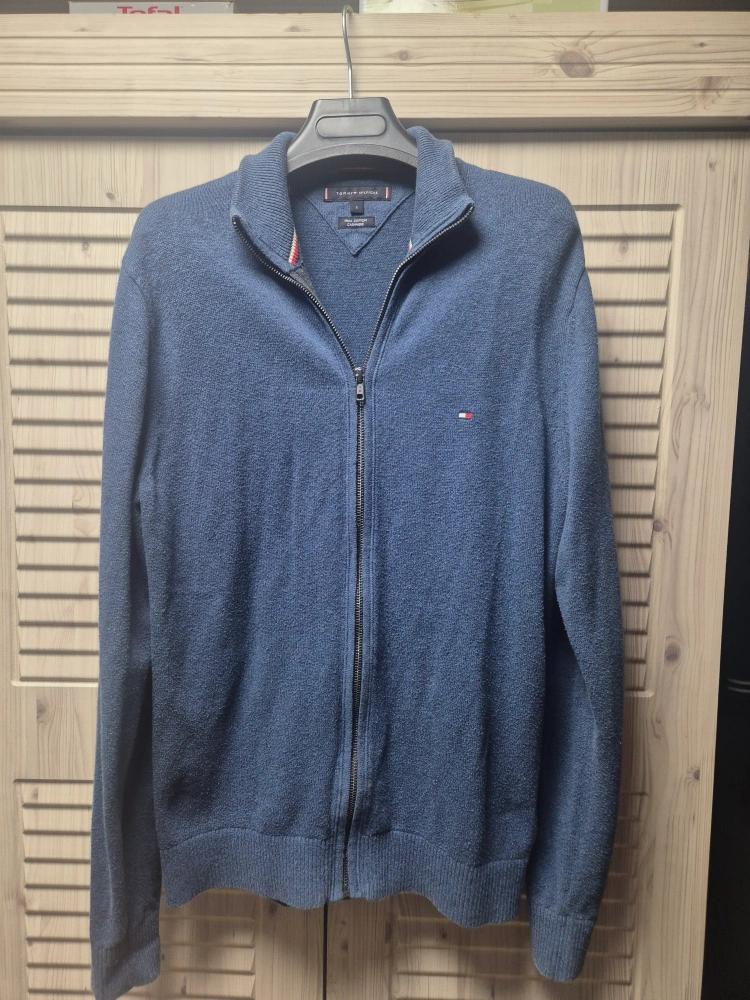 Tommy Hilfiger sweter Full zip