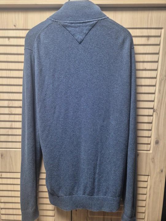 Tommy Hilfiger sweter Full zip